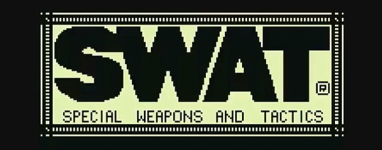SWAT レトロゲーム