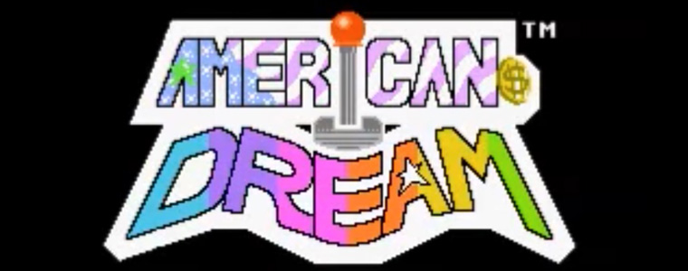 アメリカンドリーム (AMERICAN DREAM) レトロゲーム