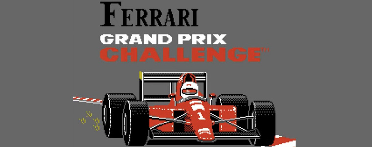 フェラーリ Grand Prix Challenge レトロゲーム