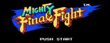 マイティファイナルファイト